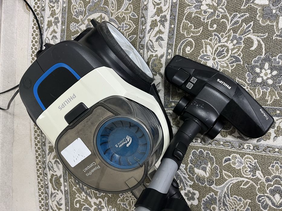 Пылесос в отличном состоянии