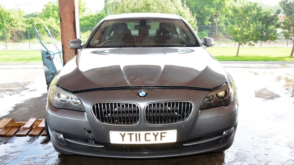 BMW 5 Series (F10, F11) от 2010 до 2016 г. НА ЧАСТИ