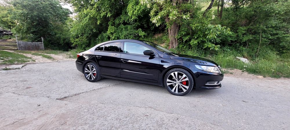 Vw passat cc an 2015 2.0 diesel 140 cp
