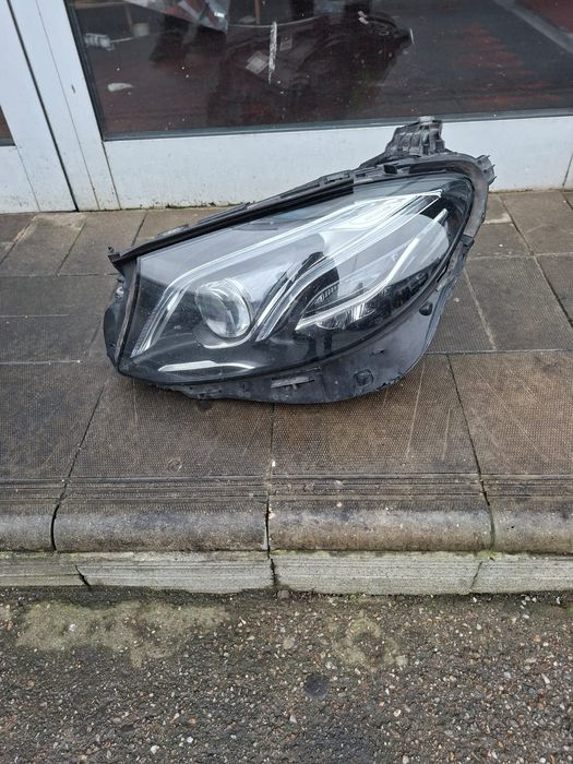 Far ils mercedes e class w213 2018