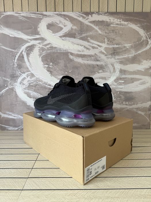 Nike Air Max Scorpion Black Purple