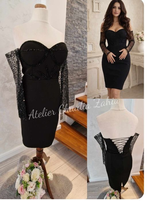 Vand rochie noua, eleganta