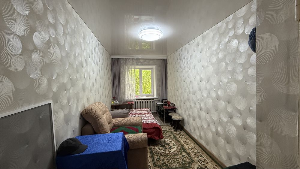 3 комнт, черемушки, 1 этаж, - Ansicht 4