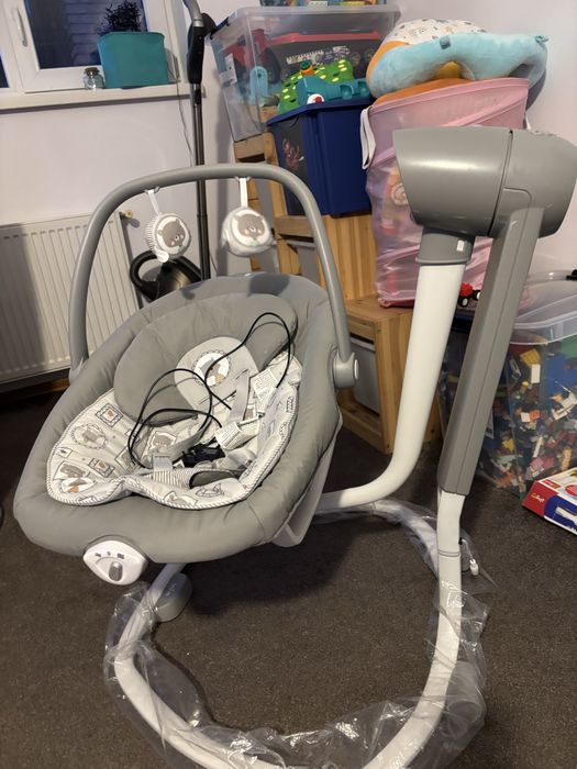 Leagan electric Joie Serina 2 in 1