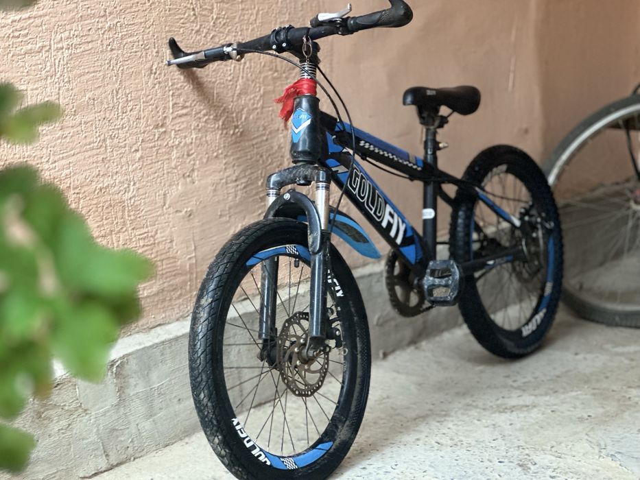 Велосипед, сел и поехал