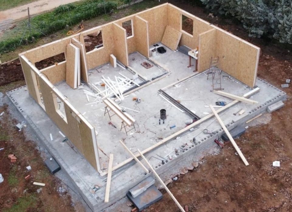 Electrician, demolări, dezinsecție, deratizare, construcții case