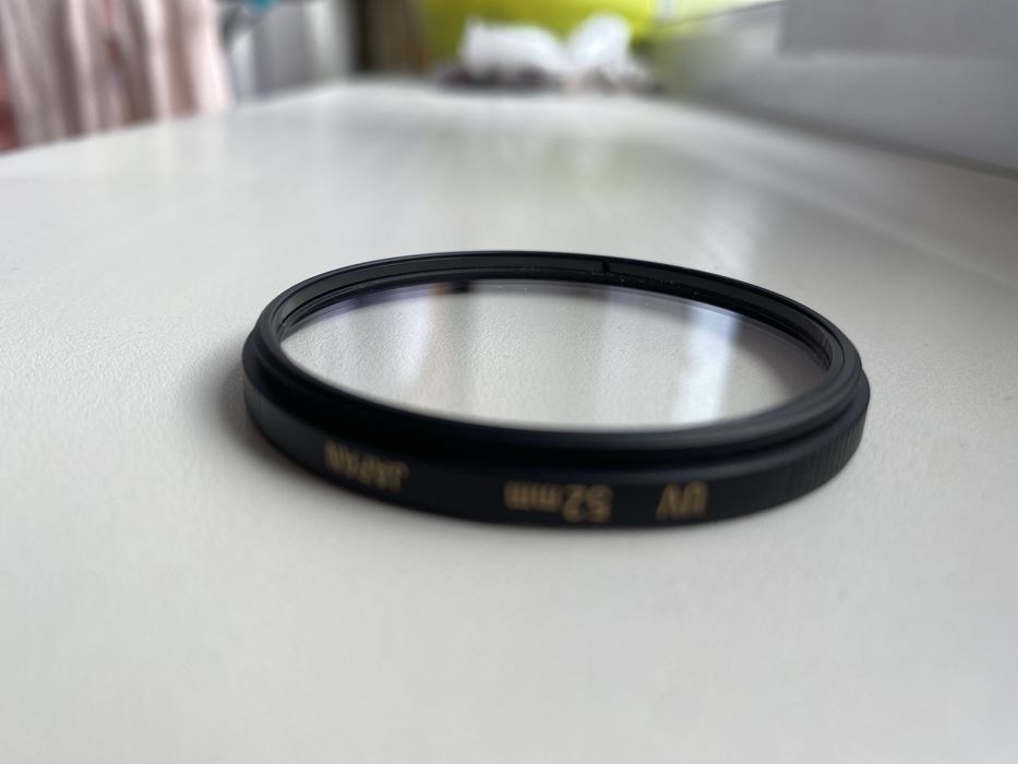Светофильтр Sigma DG UV 52mm