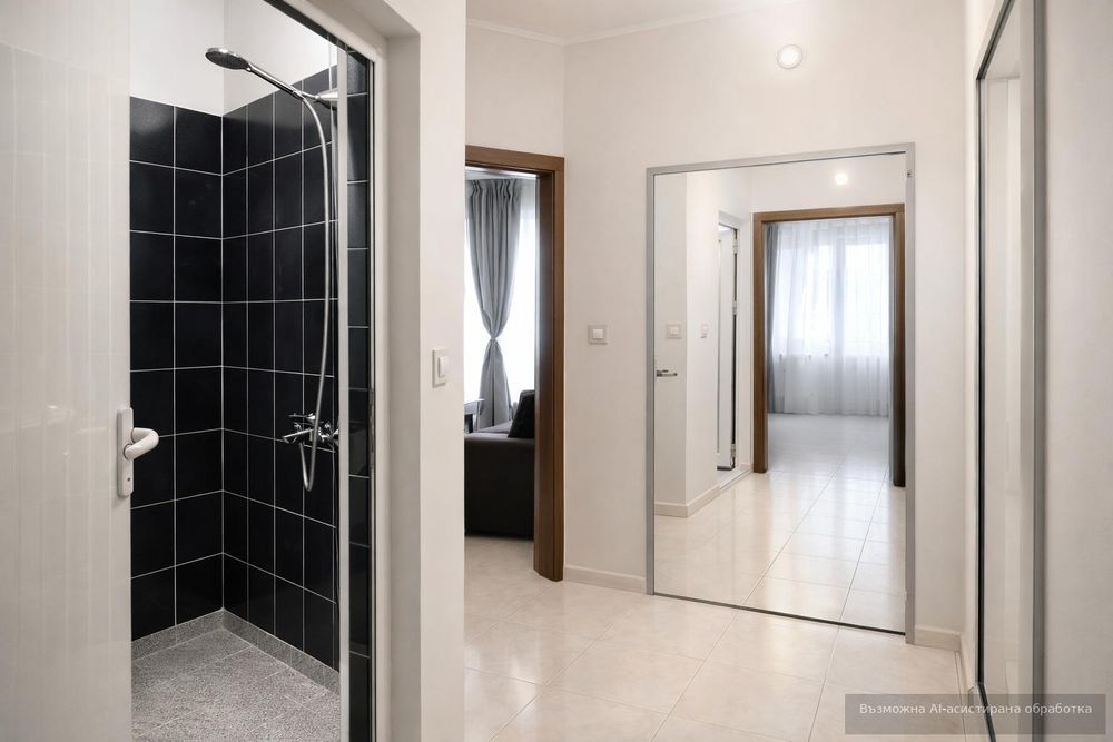 Дава се под наем Двустаен апартамент в Пловдив, Кършияка - 51 кв.м за 428.91 € - Снимка #4