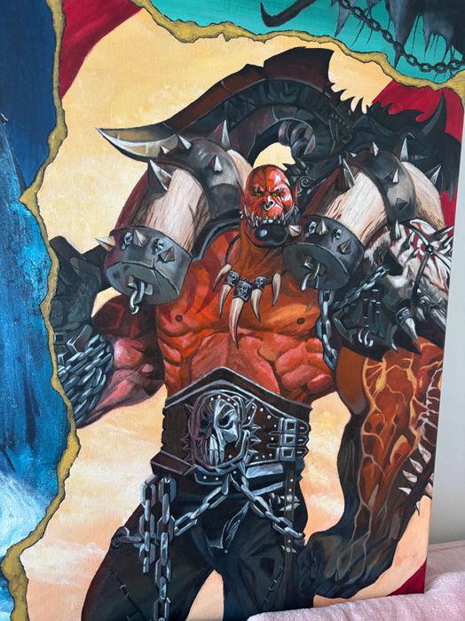 Картина World of Warcraft