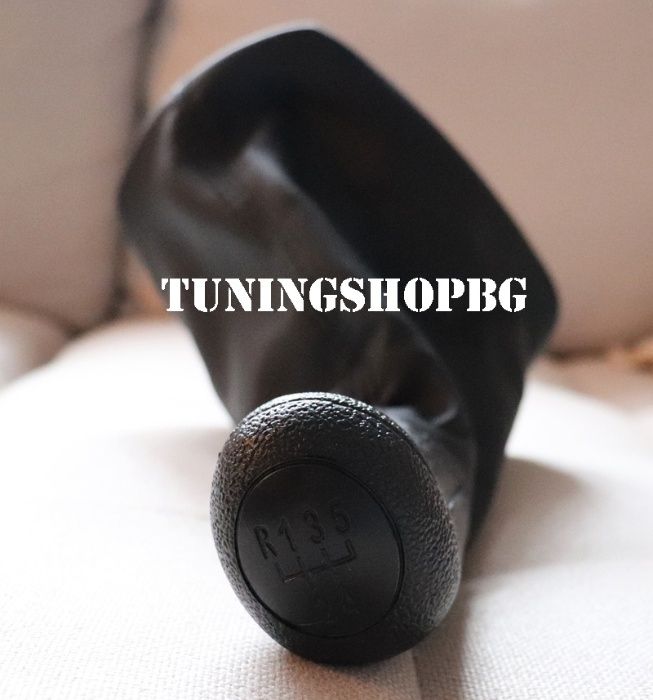 Топка и маншон за скоростен лост Шкода Skoda Октавия Фабия Superb