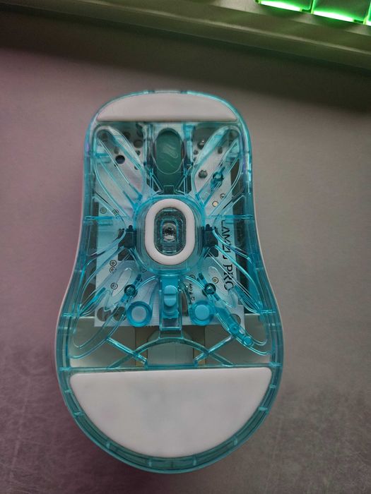 Игровая мышка Lamzu atlantis mini pro