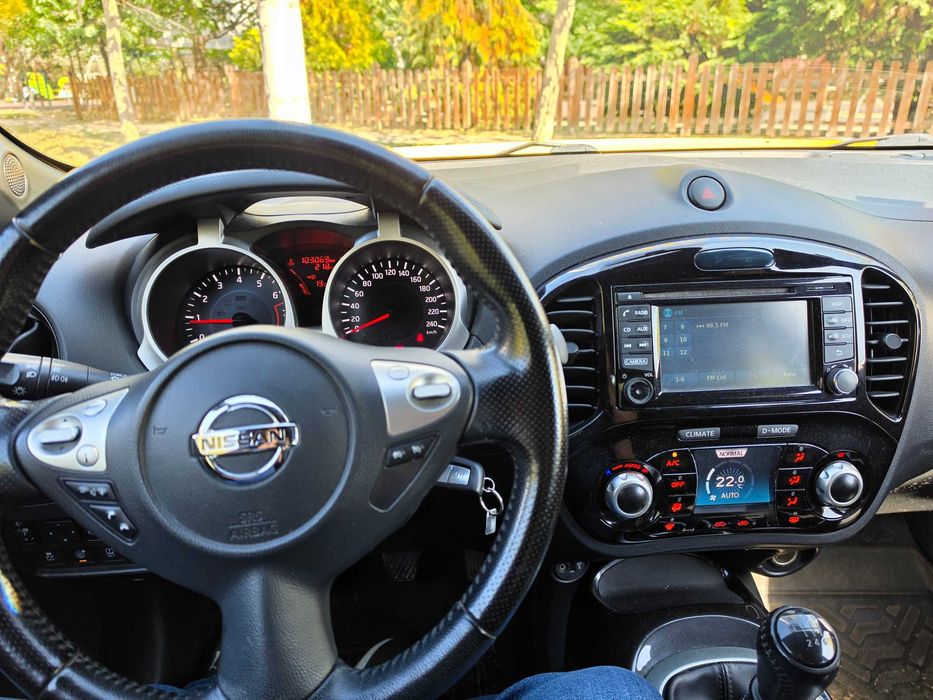 NISSAN Juke 2015 — imagine 5