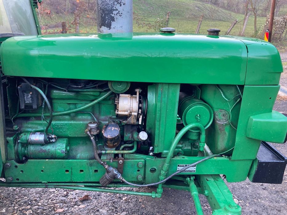 Tractor John Deere 2030s