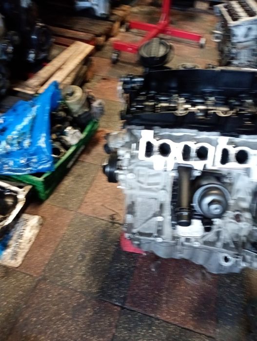 Motor complet fara anexe bmw seria 1 f20 f21 f22 2.0d n47d16a