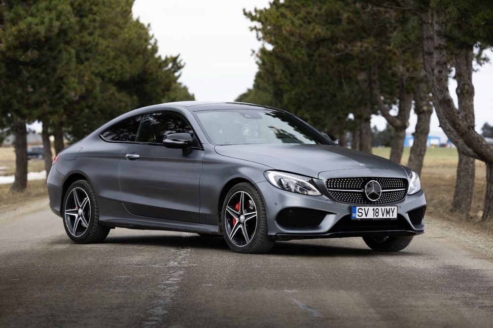 mercedes-benz clasa c