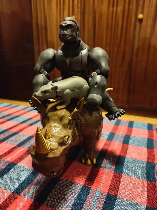 TE-MM002 Transformers Rattrap(8см)