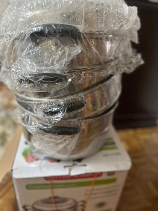 Продаю мантоварка