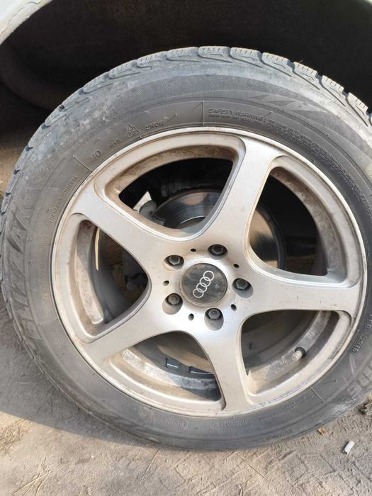 Диски на AUDI 100 c4 5*112