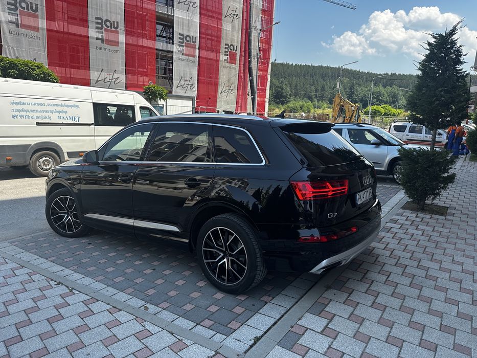 АУДИ Q7 3.0TFSI УНИКАТ