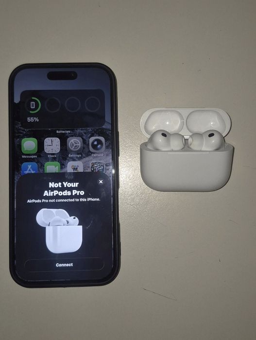 AirPods 3 Pro cu ANC