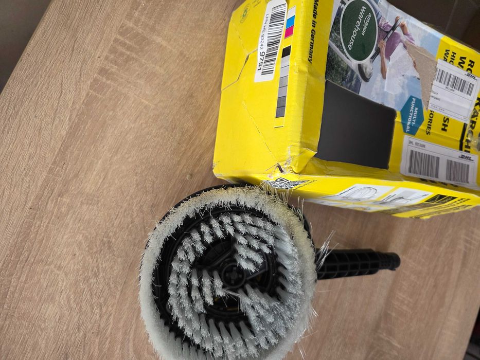 Karcher WB 130 perie rotativa pentru aparat de spalat cu presiune