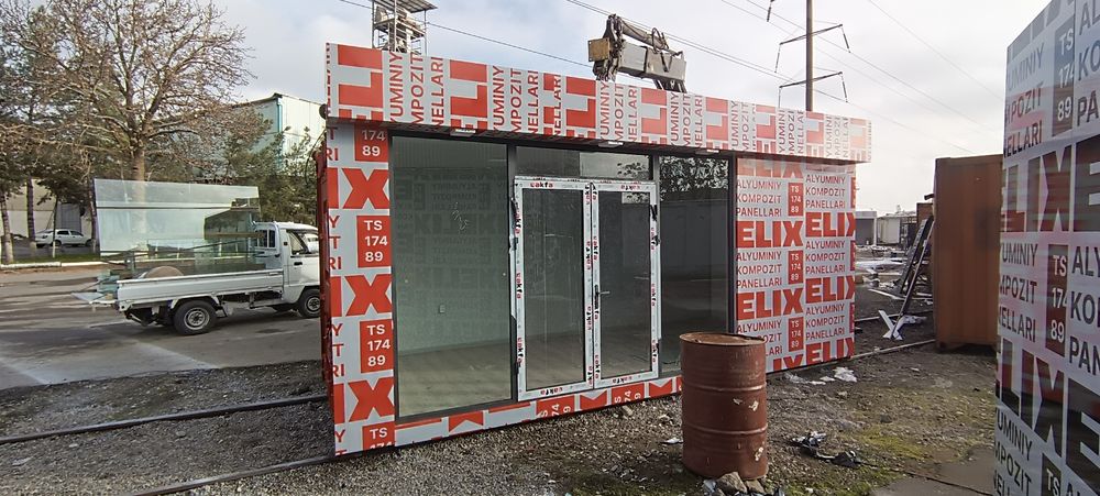 Контейнеры дукон