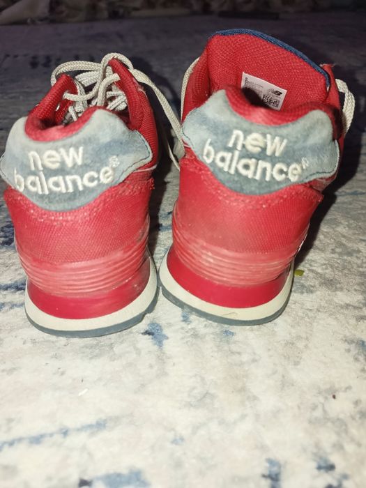 Красовка мужской new balance