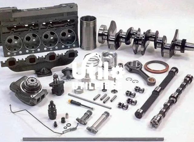 Piese Motor Deutz BF4M 1011E BF4M 1012E BF6M 1013E + piese Deutz