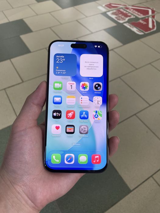 iPhone 16ProMax 256Gb 93%