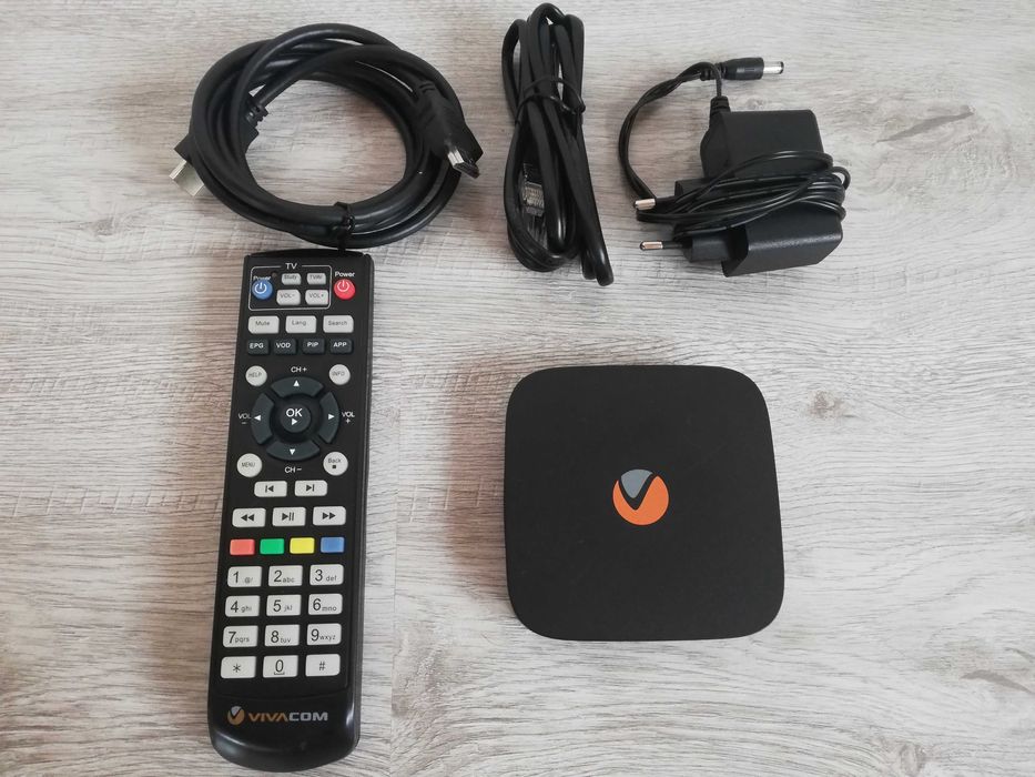 Huawei Q11 STB IPTV BOX Vivacom