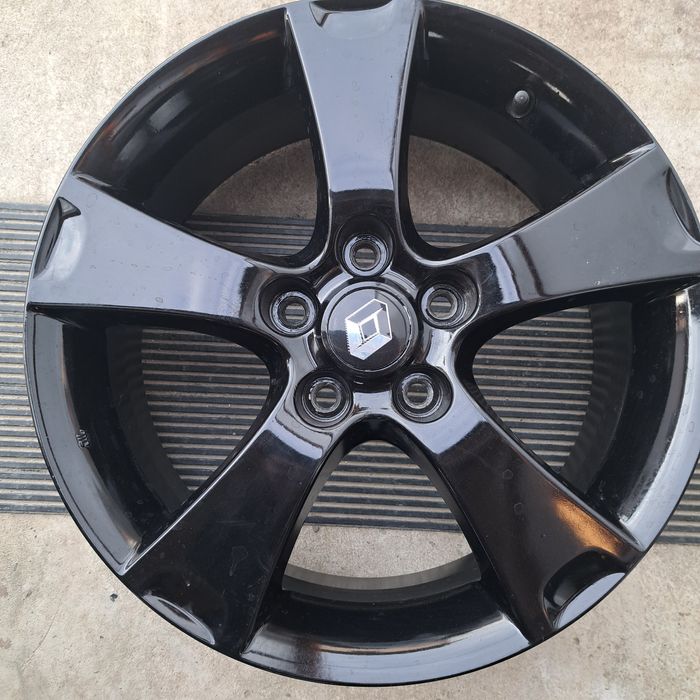 Jante aliaj,Renault,Hyundai,Duster,Nisan,Suzuki 5x114,3/R17 ET 52/6,5J