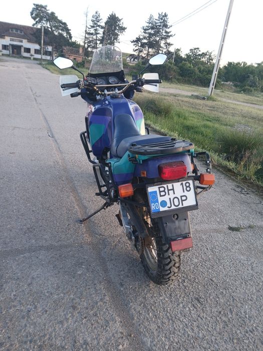 Honda africa twin xrv 750 rd04