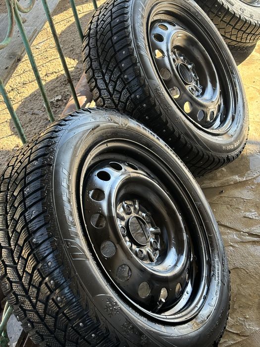 Шины r16 Зимние!