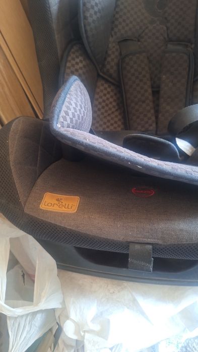 Продам детское автокресло