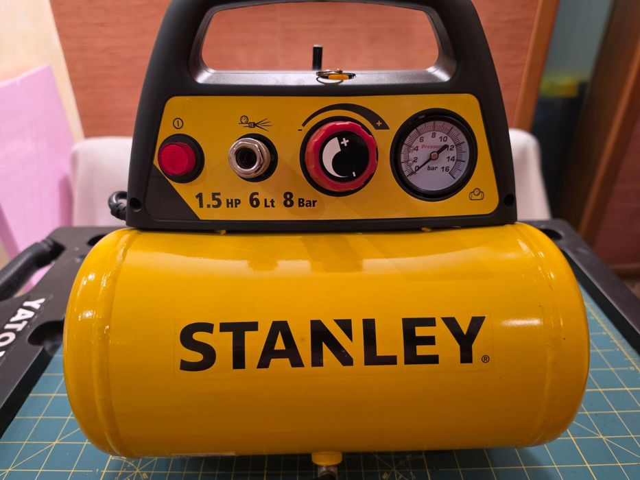 Компрессор Stanley