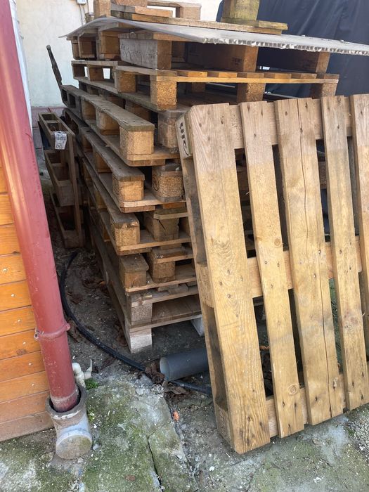 подарявам палета