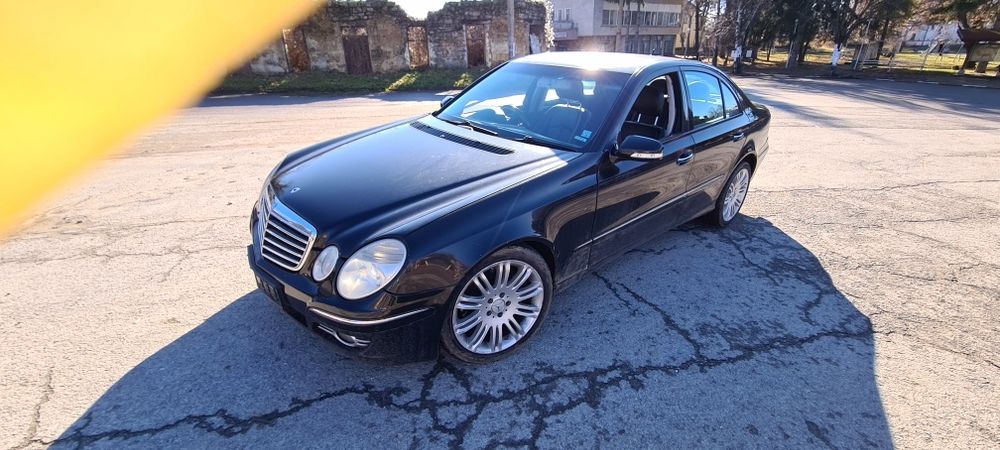 W 211 E280 V6 на части