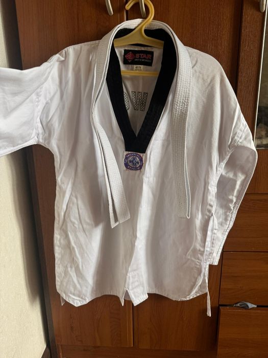 Спортивный кимано