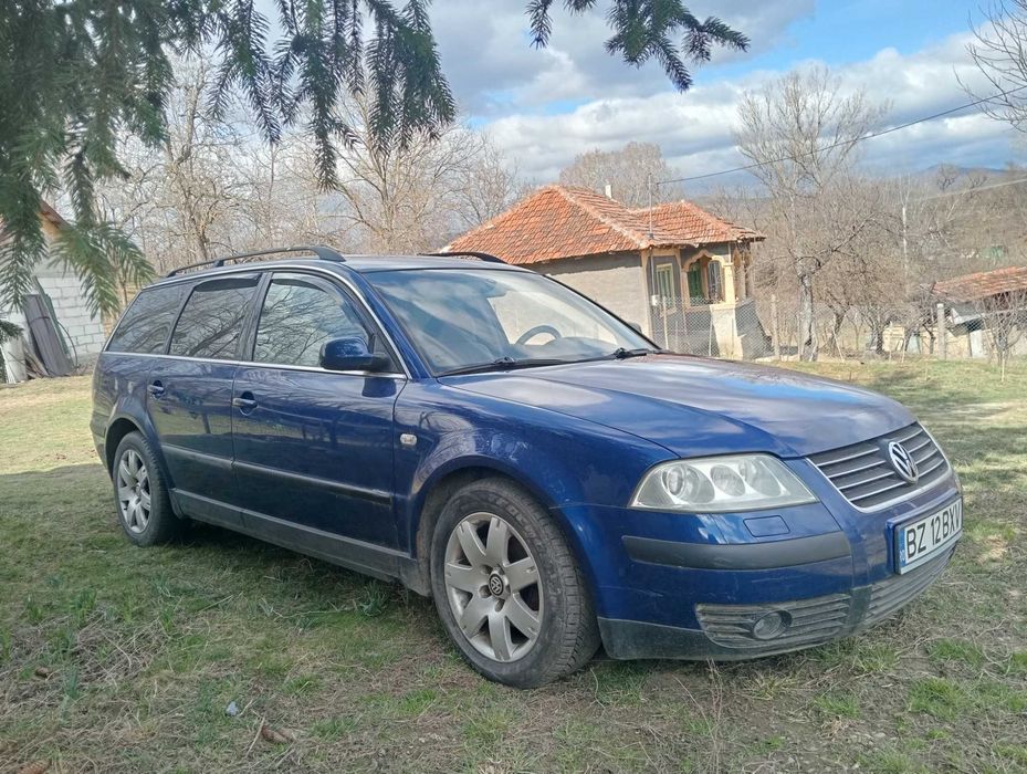 Vand Volkswagen Passat 2003