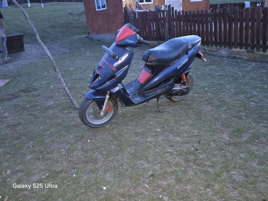 Vand scuter malagutti