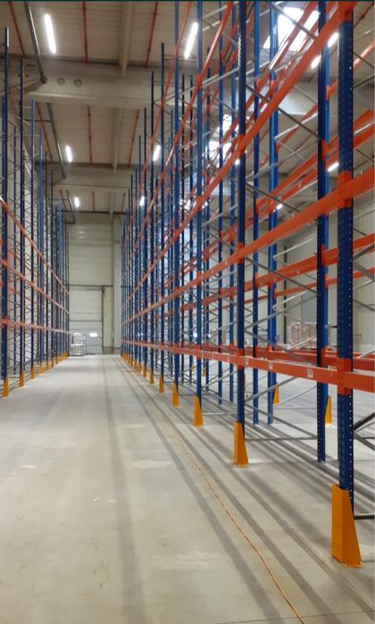 Rafturi metalice profesionale