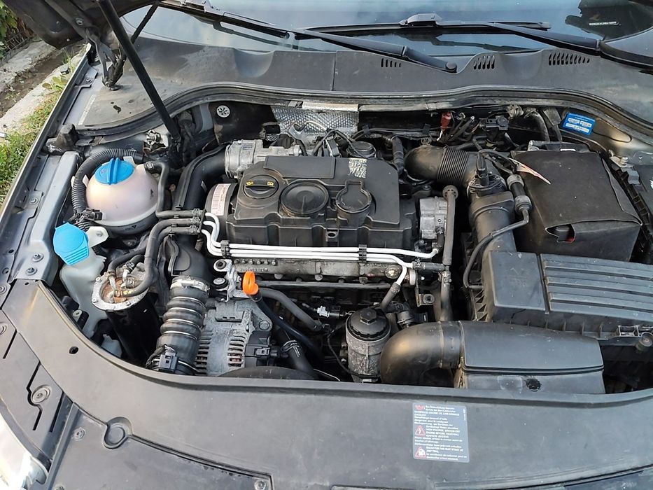 VW Passat B6 Variant 1.9 TDI 105 CP | 2008