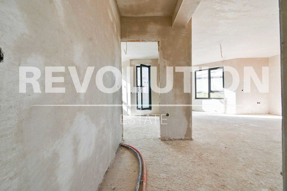 Тристаен апартамент с АКТ 14 в кв. Витоша