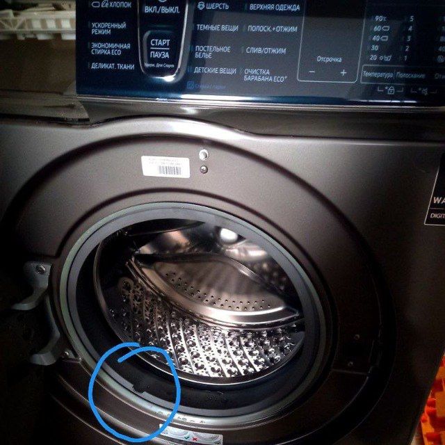 Kir yuvish mashinalarini tuzatamiz. Ремонт стиральных машин.