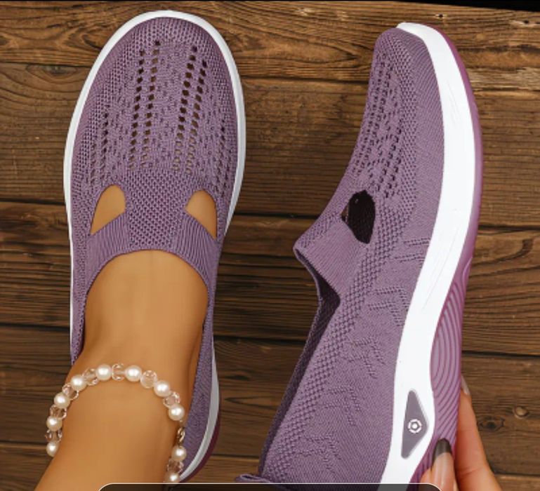 Мокасины женские