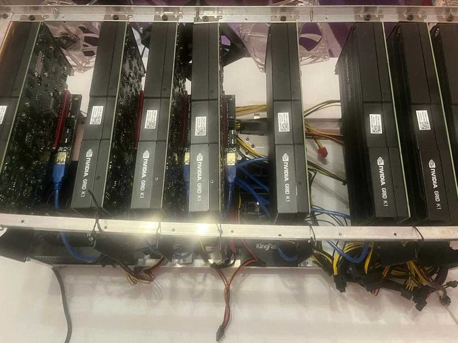 placa si surse btc