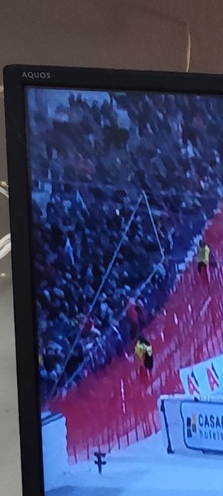 Televizor TV Smart LED Full HD, Sharp Aquos, sunet Harman/Kardon