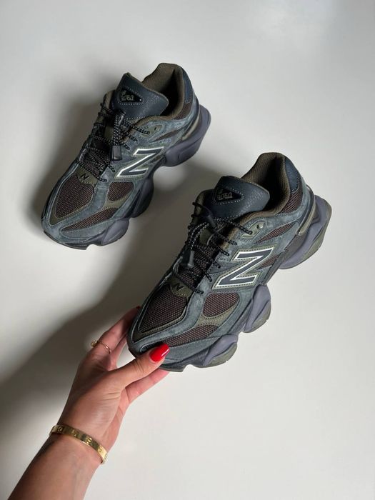 New Balance 9060 “Dark Moss”