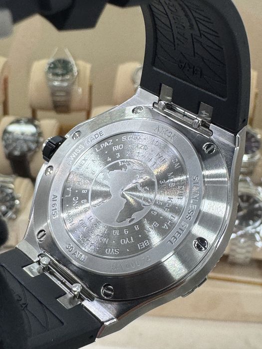 Maurice Lacroix GMT Automatic