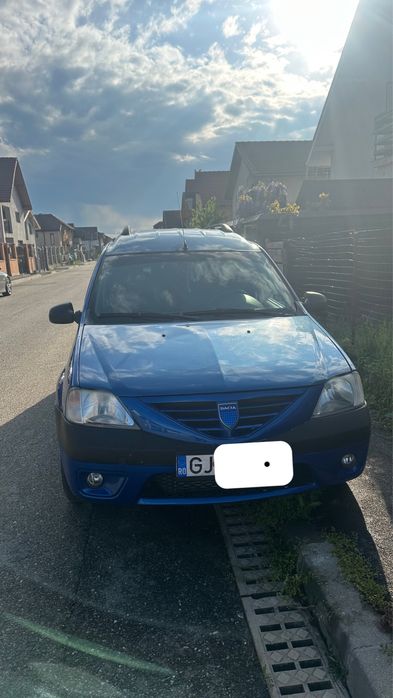 Vand Dacia Logan, 1.5 dci, 63 cp.